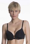 AMOURETTE CHARM - Soutien-gorge invisible - black