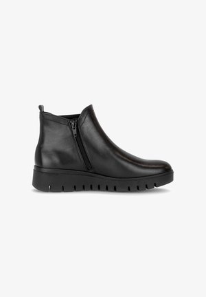 Gabor, GABOR CHELSEA BOOT - Ankle boots - black eltexture