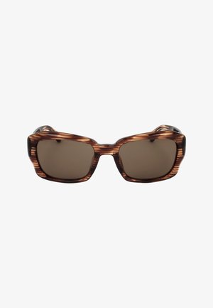 Dries Van Noten, DVN73 - Occhiali da sole - mottled brown