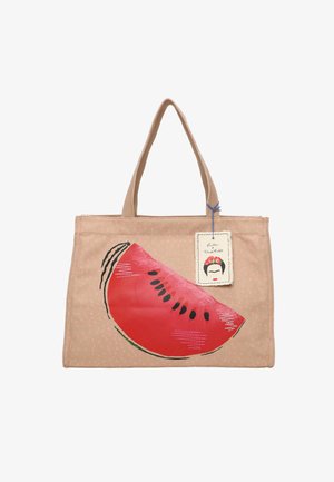 Fritzi aus Preußen KAHLO EASY LIMITED MELON - Tote bag - melon