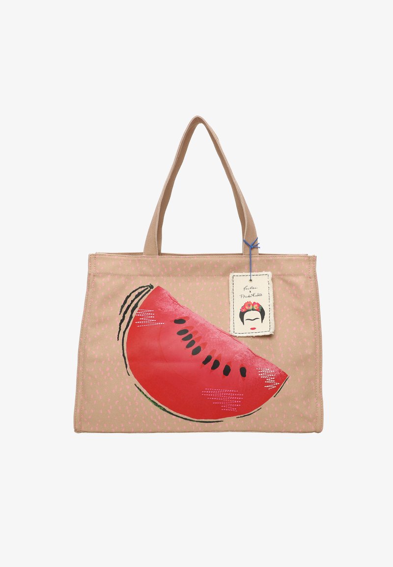 Fritzi aus Preußen KAHLO EASY LIMITED MELON - Tote bag - melon