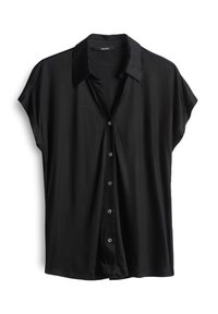 KURZARM KEDINA - Camicia - black
