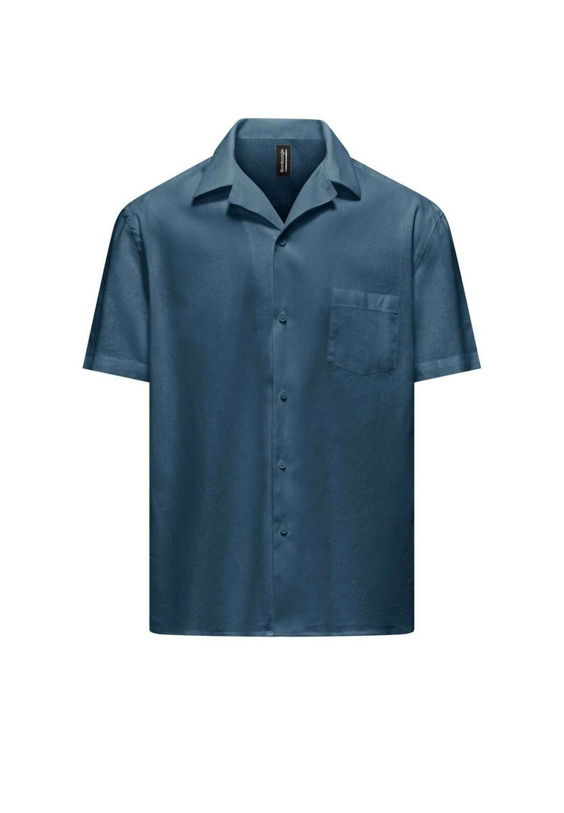 Bomboogie Camicia - indigo blue