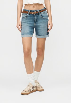 BECKY - Denimshorts - iveline wash