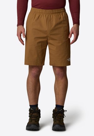 The North Face LIMESTONE - Shorts - utility brown