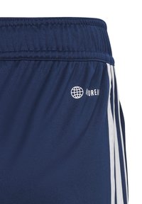 adidas Performance TIRO 23 CLUB - Pantalón corto de deporte - team navy blue/white