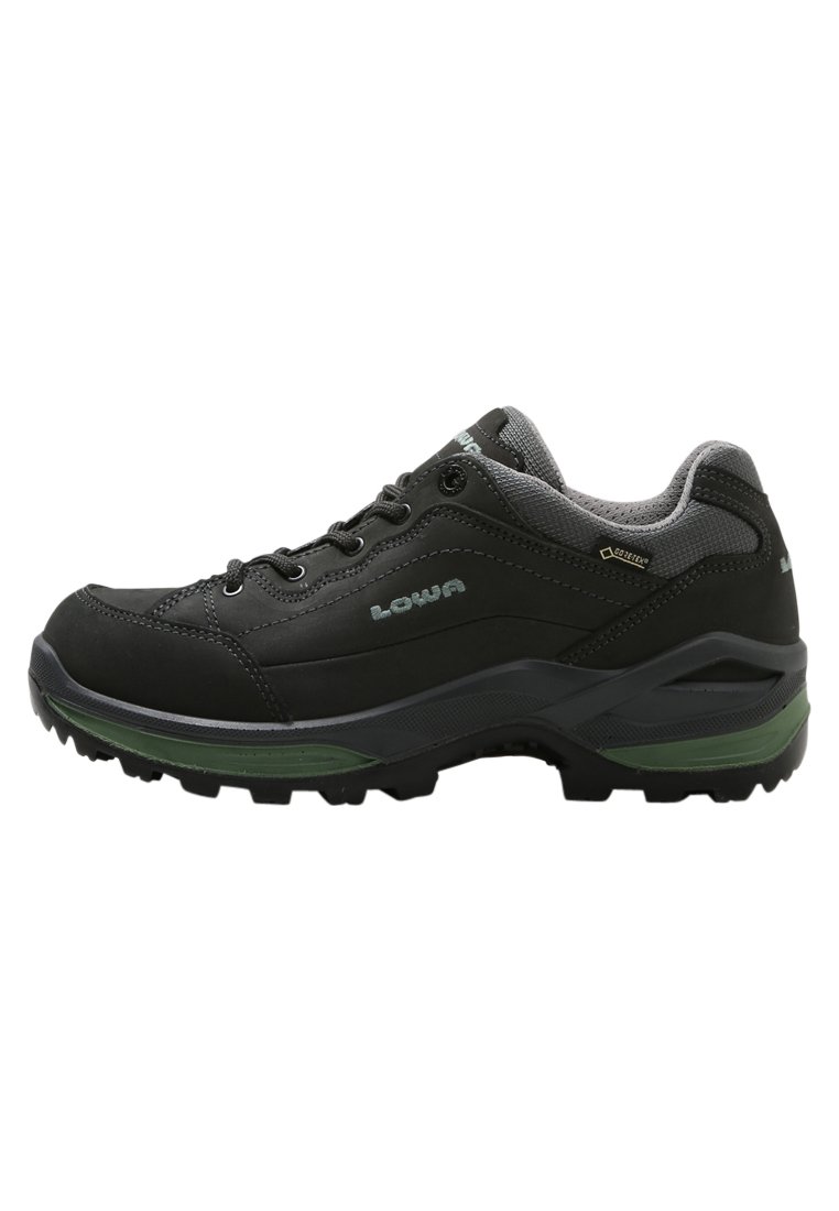 Lowa Women's Innox Evo GTX Lo Multisportschoenen zwart/grijs - Schoenen.nl