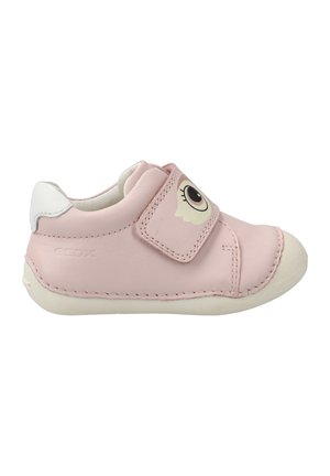 TUTIM - Klettschuh - light rose white