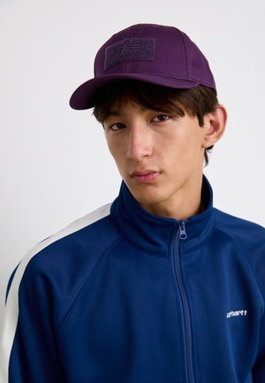 Alpha Industries UNISEX - Pet - plum