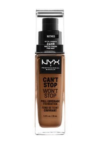 NYX Professional Makeup - CAN'T STOP WON'T STOP FOUNDATION - Podkład Miniatura obrazu 1