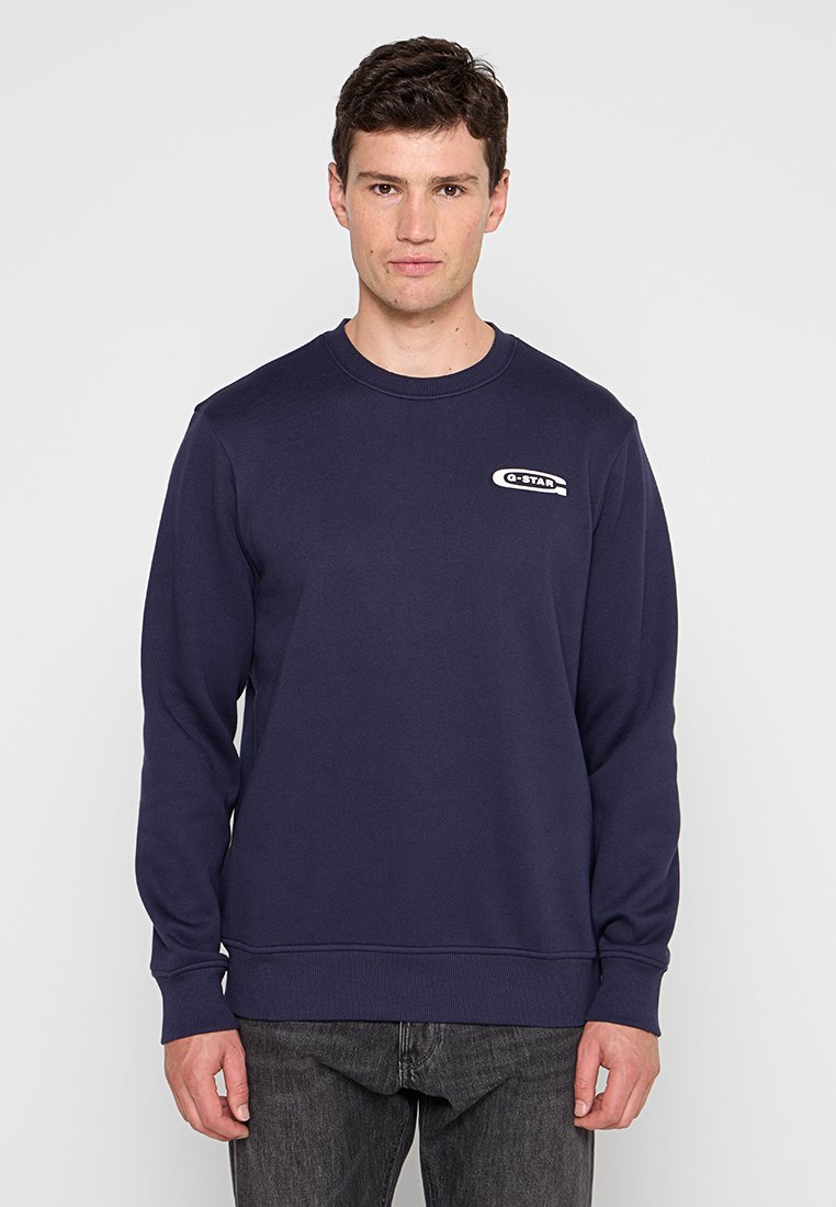 G-Star Sweater donkerblauw G-Star Sweater donkerblauw