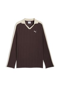 Niet geselecteerd, chocolate brown