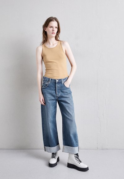 Citizens of Humanity AYLA BAGGY - Jeans baggy - brielle