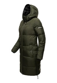 Marikoo STRELIZIAA - Winter coat - dark olive