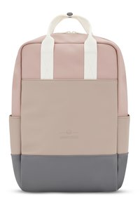 Johnny Urban - HAILEY - Tagesrucksack - beige rosa Thumbnail-Bild 1