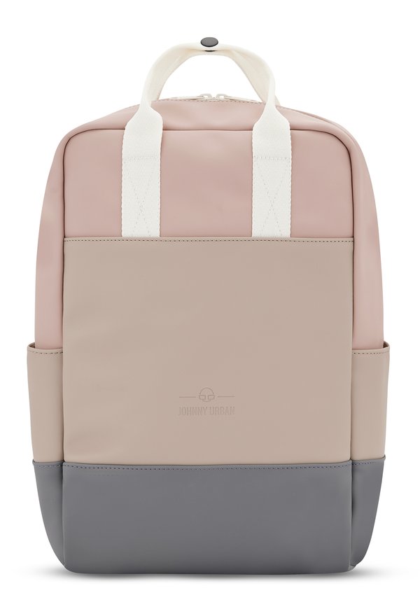 HAILEY - Tagesrucksack - beige rosa