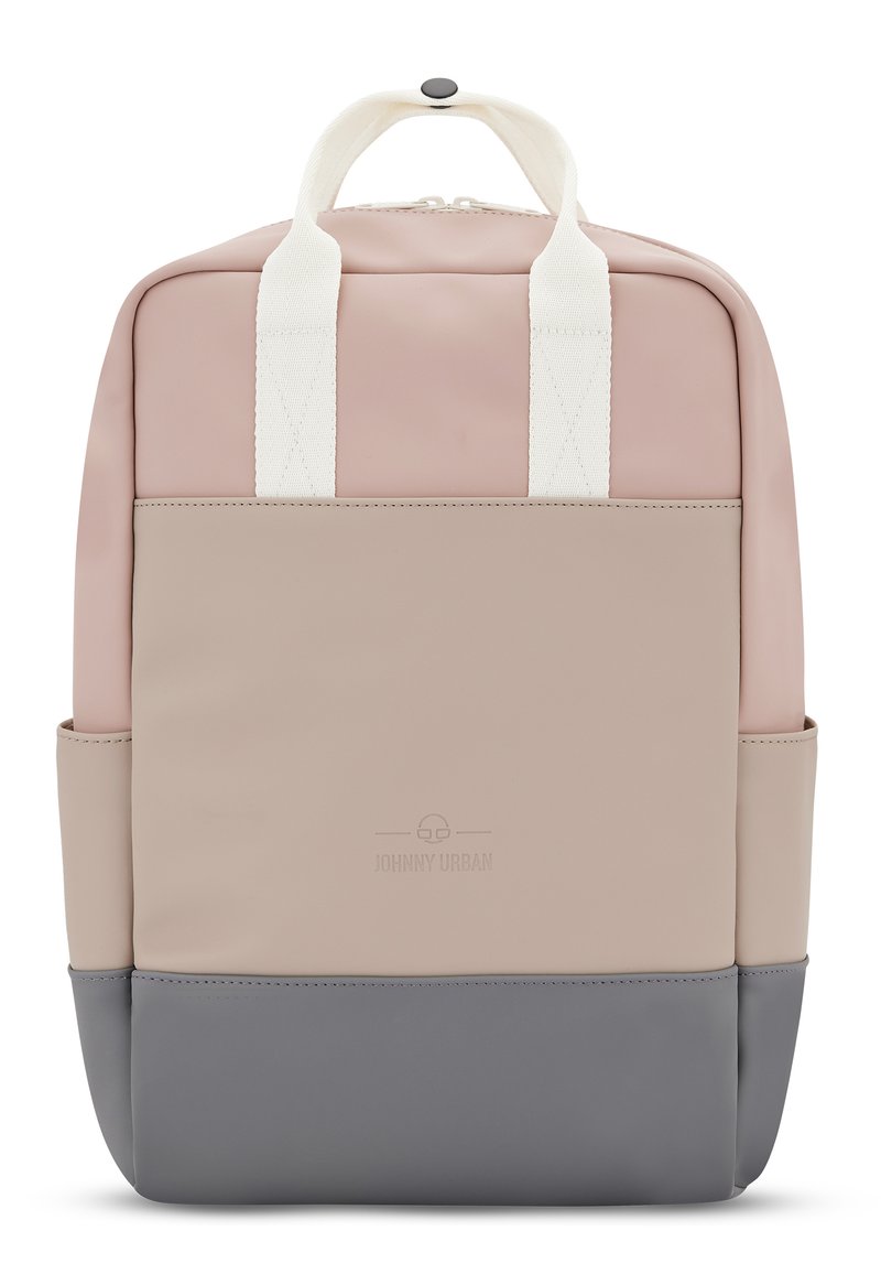 Johnny Urban - HAILEY - Tagesrucksack - beige rosa, Vergrößern