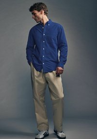 Next LONG SLEEVE REGULAR FIT - Majica - blue