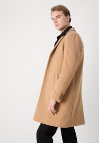 BOSS HYDE - Klassischer Mantel - camel