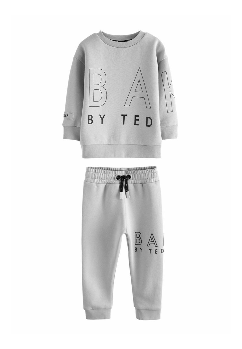 Baker by Ted Baker SET - REGULAR FIT - Tepláková souprava - grey