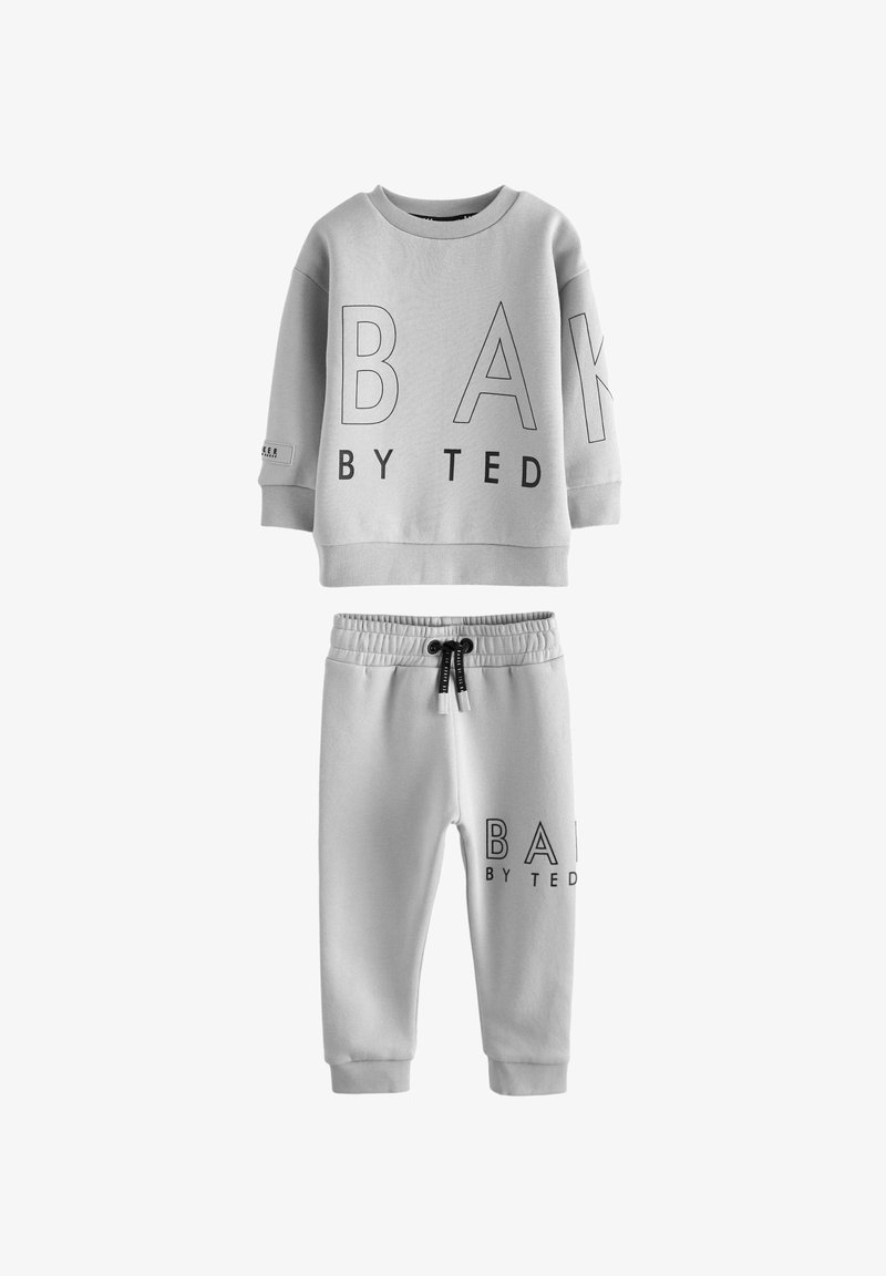 Baker by Ted Baker SET - REGULAR FIT - Treniņtērps - grey