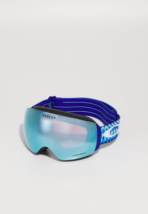 FLIGHT DECK M UNISEX - Slidinėjimo apsauginiai akiniai - mikaela shiffrin signature/sapphire iridium