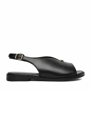 Lasocki, LASOCKI WOMEN'S SANDALS BLACK - Riemensandalette - black