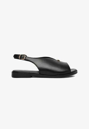 Lasocki, LASOCKI WOMEN'S SANDALS BLACK - Riemensandalette - black