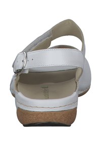 Waldläufer Sandals - weiss