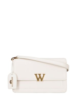 ELEGANCE COLLECTION - Handtasche - cream