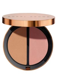 Bobbi Brown SUMMER GLOW COLLECTION - BRONZING POWDER DUO - Bronzer - golden light & antigua