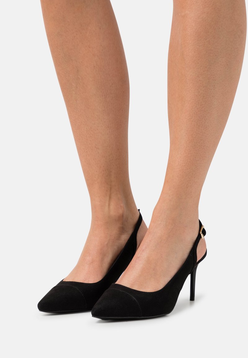 Damen Pumps | Even&Odd Wide Fit High Heel Pumpsblack/schwarz - PT35612 Damen Pumps | Even&Odd Wide Fit High Heel Pumpsblack/schwarz - PT35612