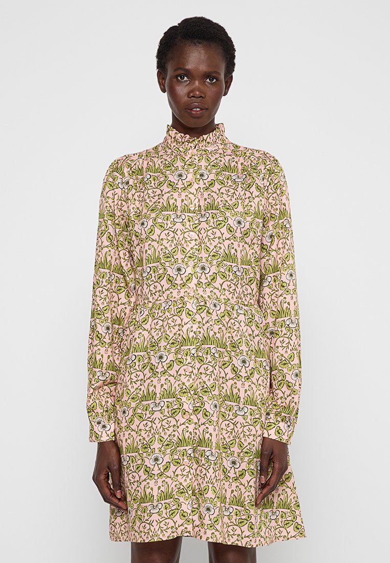 Barbour Blousejurk meerkleurig Barbour Blousejurk meerkleurig