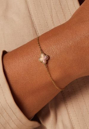 Bracelet - gold-coloured