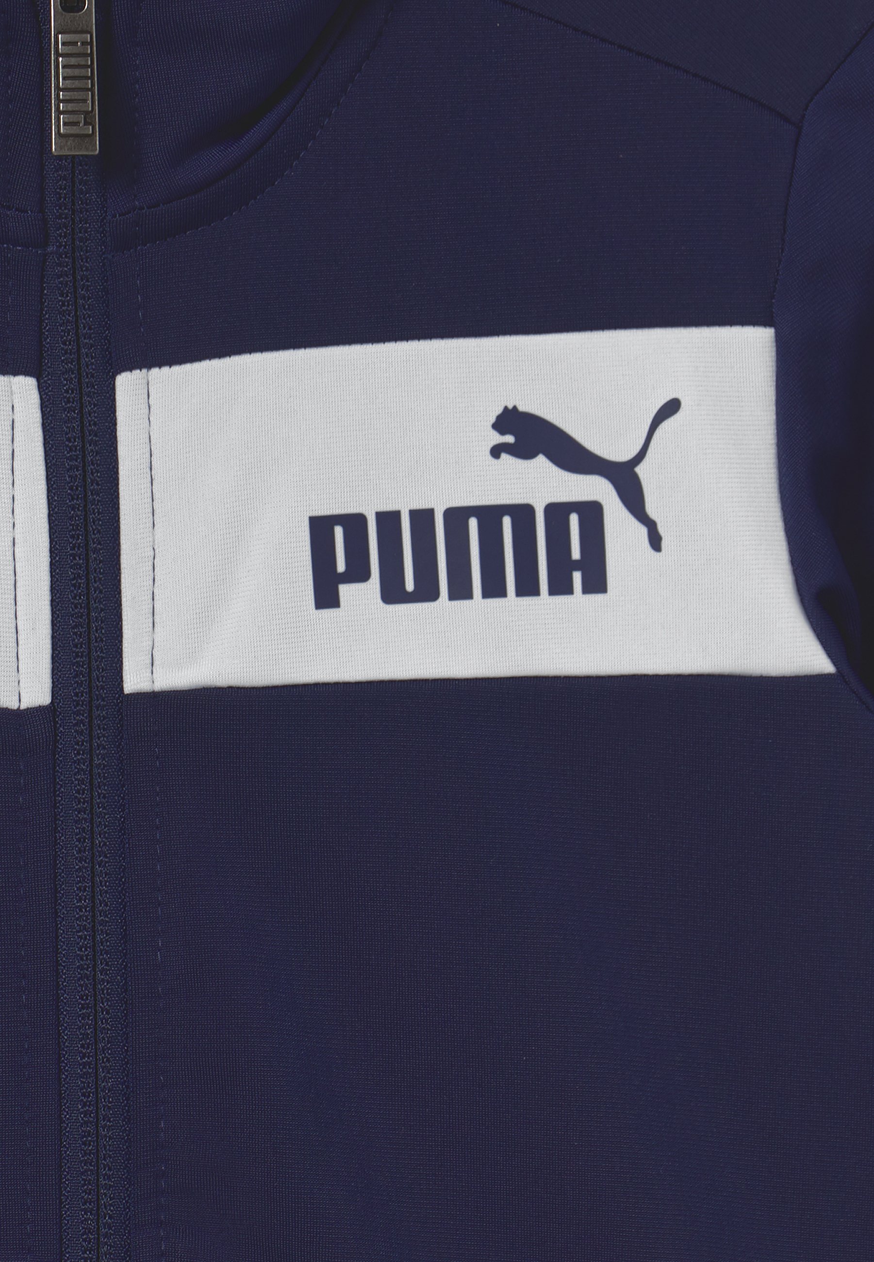 Puma Chándal - peacoat/azul marino - Zalando.es