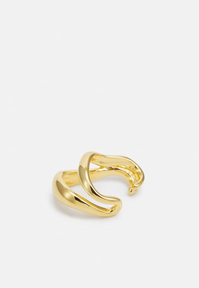 Maria Black RIVER EARCUFF - Σκουλαρίκια - gold-coloured