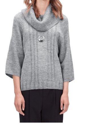 s.Oliver, Pullover - grey
