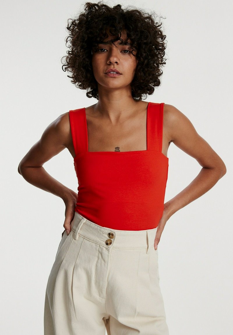 EDITED RAFAELA - Top - rot