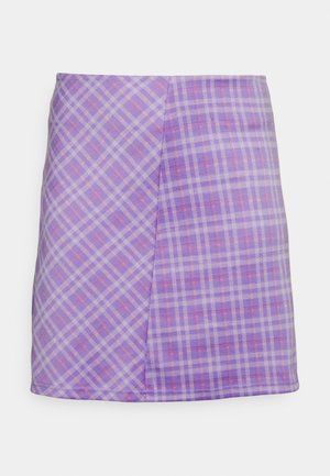 Pieces Curve, PCSILVIA SKIRT  - Spódnica mini