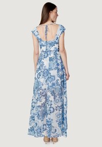 Guess SL GILDA - Maxi šaty - blue