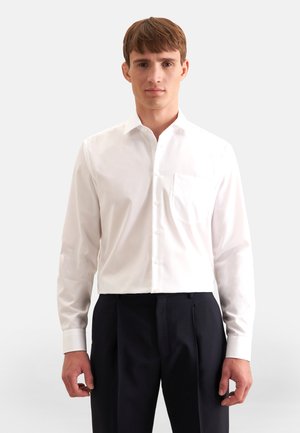 Seidensticker BUSINESS REGULAR FIT ELA - Chemise classique - weiss