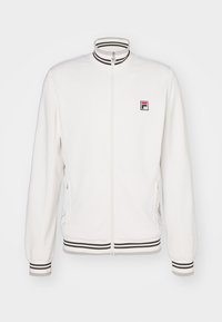 JACKET BJÖRN - Treningsjakke - white alyssum