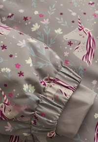 Minymo ALL OVER PRINT - Outdoorjacka - roasted cashew