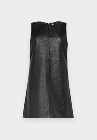 STRAIGHT DRESS - Dnevna haljina - black