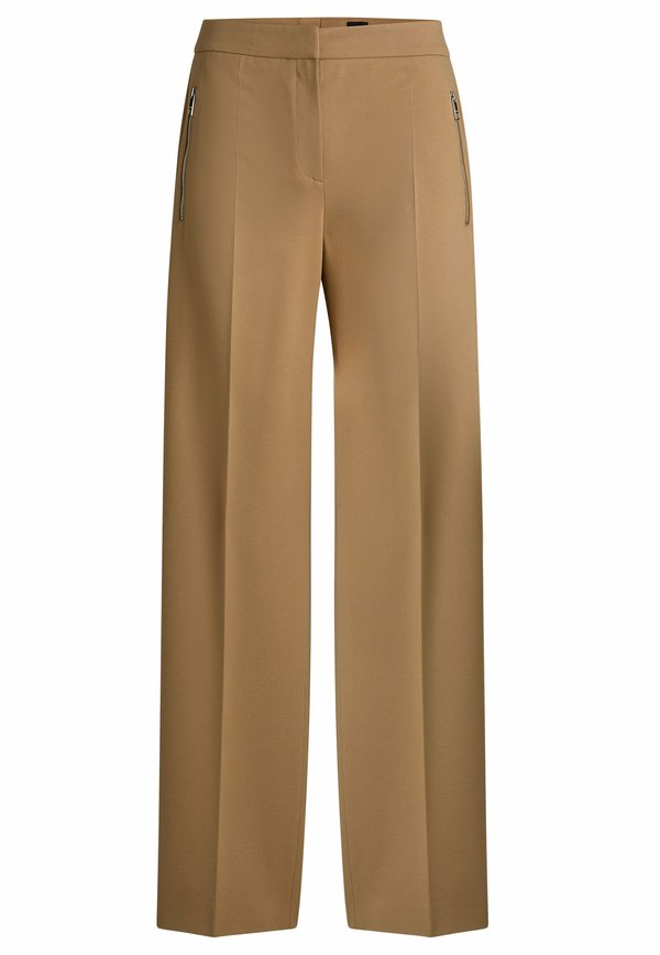 TILDA - Trousers - beige2