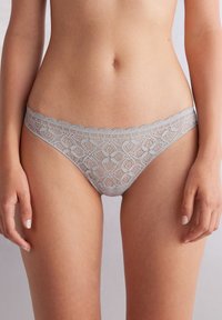 Intimissimi BRASIL - String - hellgrau ice grey