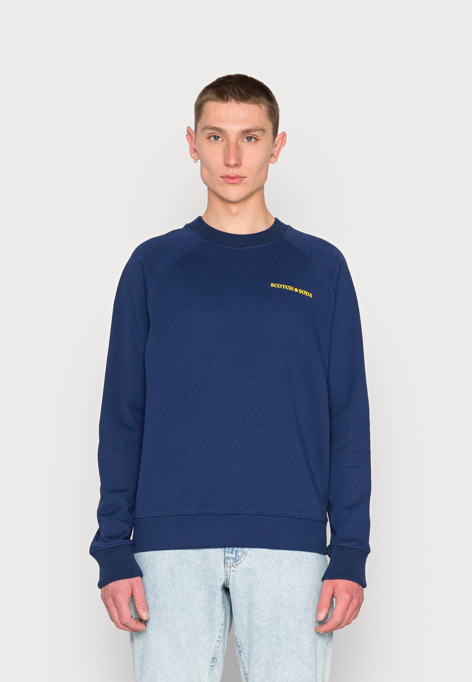 Scotch \u0026 Soda UNISEX CREWNECK 