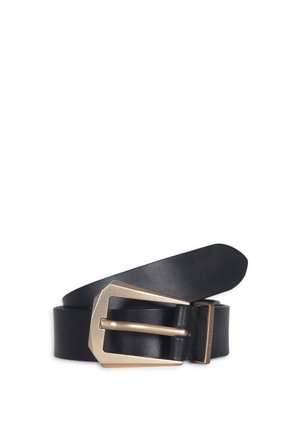 Belt - charcoal