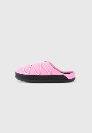 UNISEX - Mules - gum