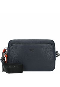 Braun Büffel NOVARA - Borsa a tracolla - dunkelblau